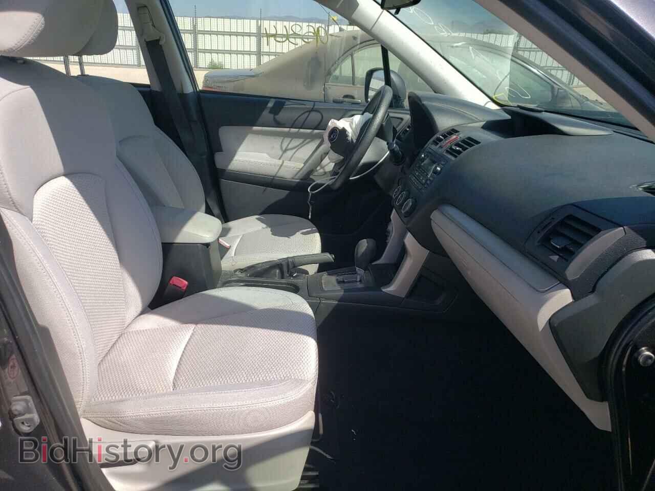 2014 SUBARU FORESTER - VIN: JF2SJAAC1EH472819 - Photo 5