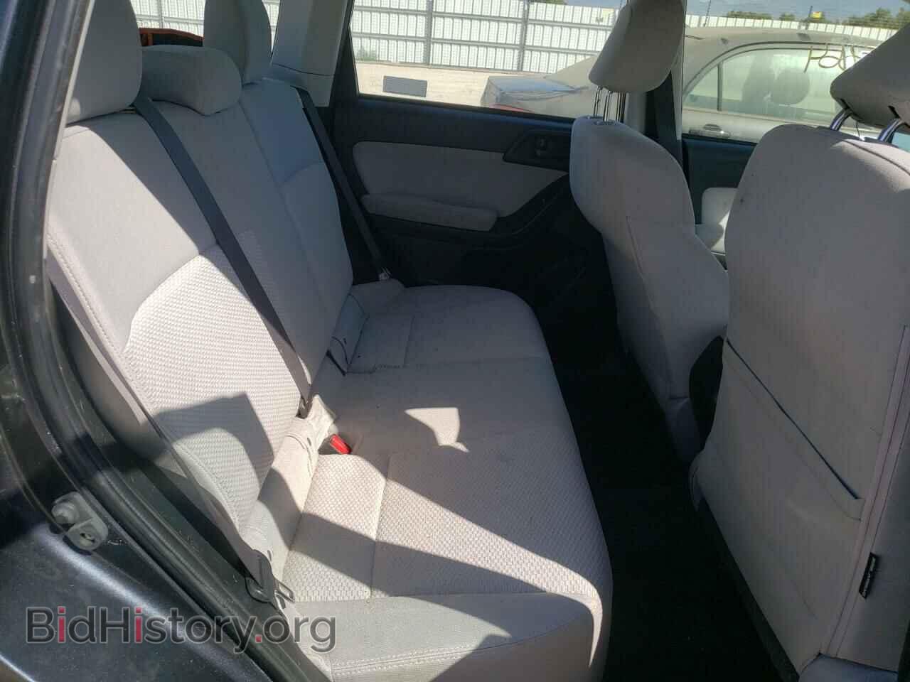 2014 SUBARU FORESTER - VIN: JF2SJAAC1EH472819 - Photo 6