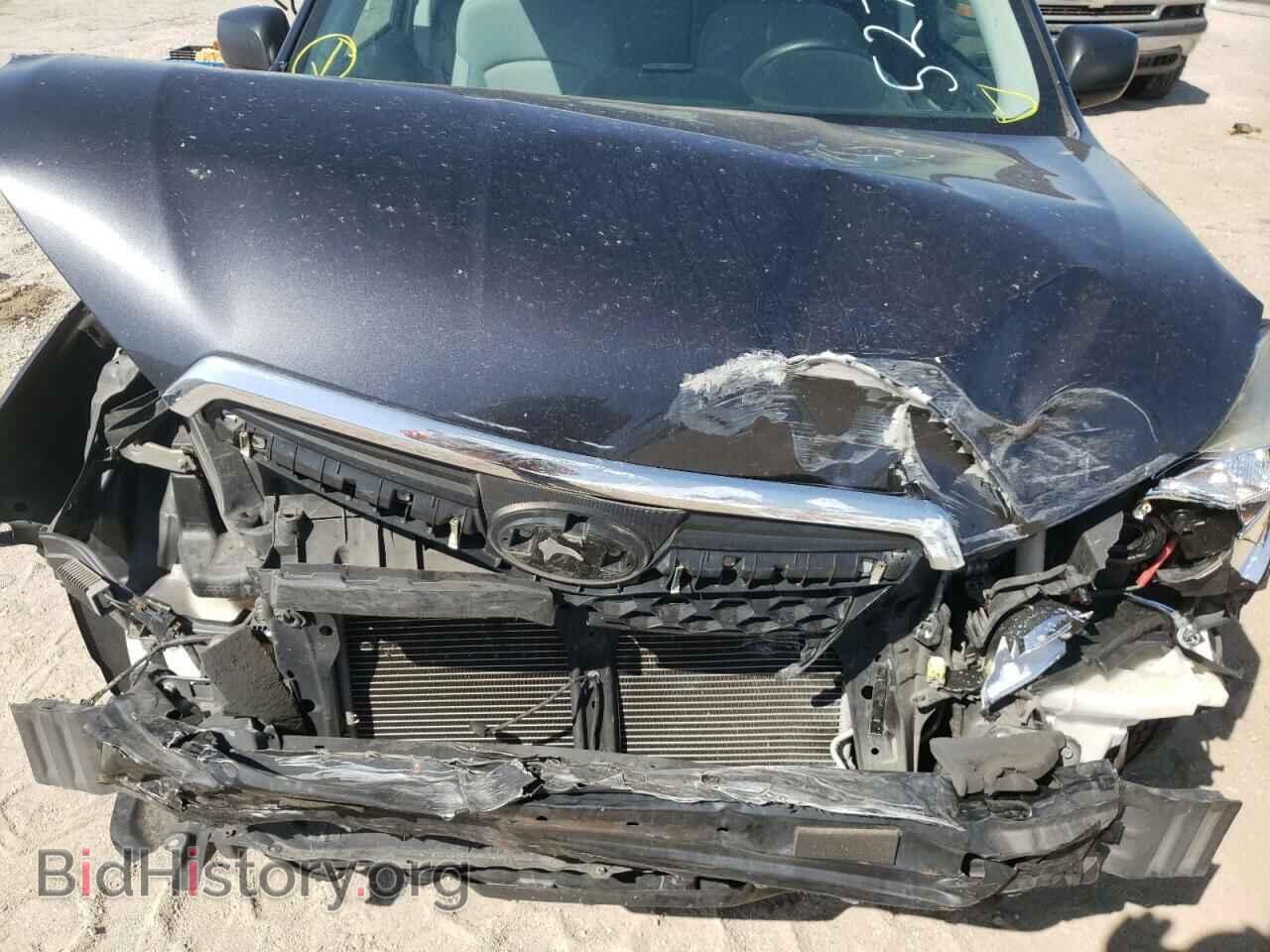 2014 SUBARU FORESTER - VIN: JF2SJAAC1EH472819 - Photo 7