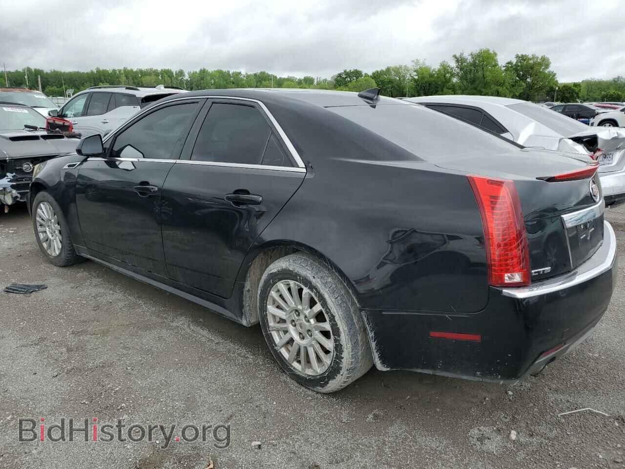 2012 CADILLAC CTS - VIN: 1G6DA5E52C0100527 - Photo 2
