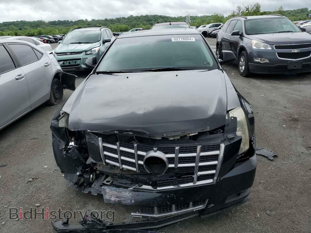 2012 CADILLAC CTS - VIN: 1G6DA5E52C0100527 - Photo 5