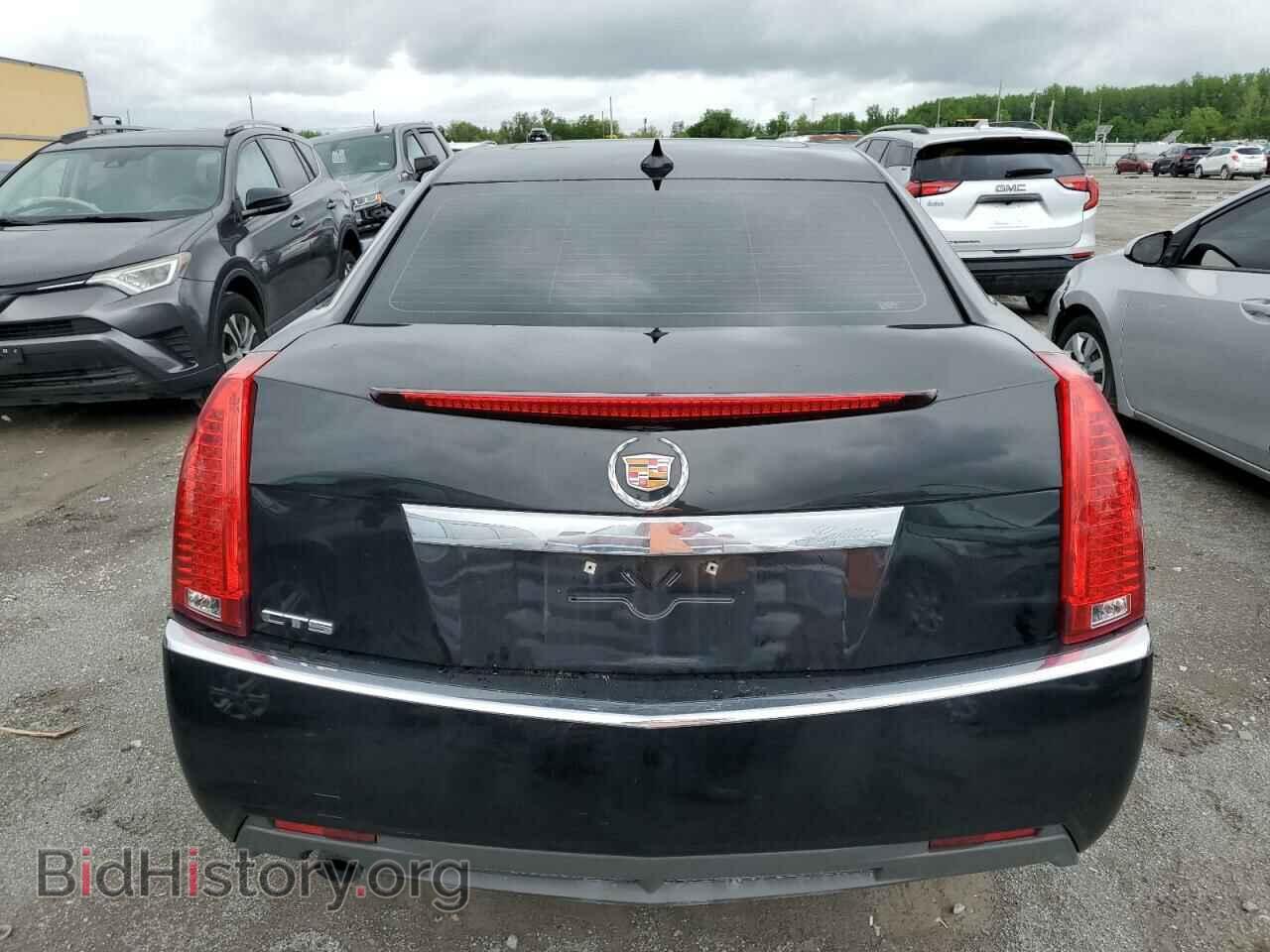 2012 CADILLAC CTS - VIN: 1G6DA5E52C0100527 - Photo 6