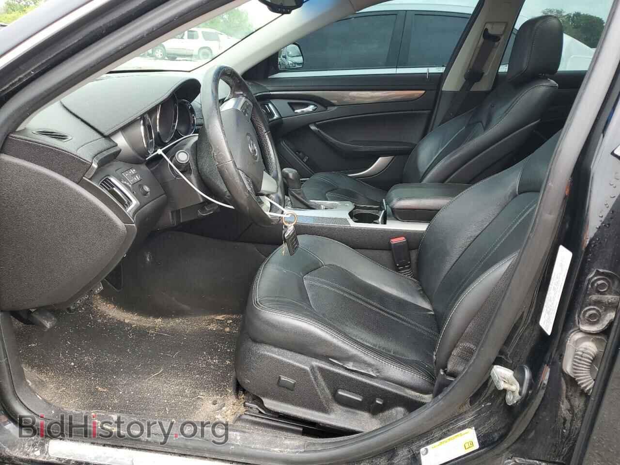 2012 CADILLAC CTS - VIN: 1G6DA5E52C0100527 - Photo 7