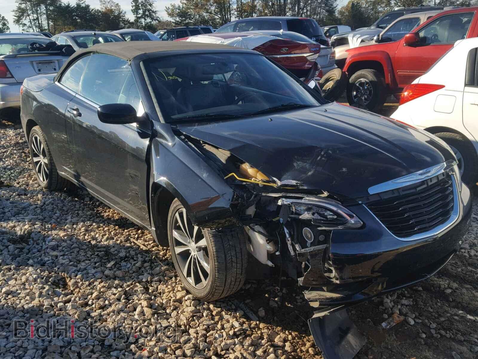 Photo 1C3BC8EG2BN567471 - CHRYSLER 200 2011