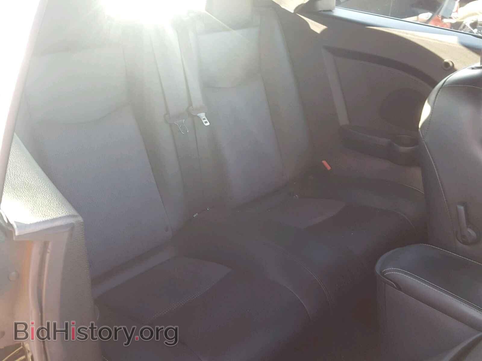 2011 CHRYSLER 200 - VIN: 1C3BC8EG2BN567471 - Фото 6