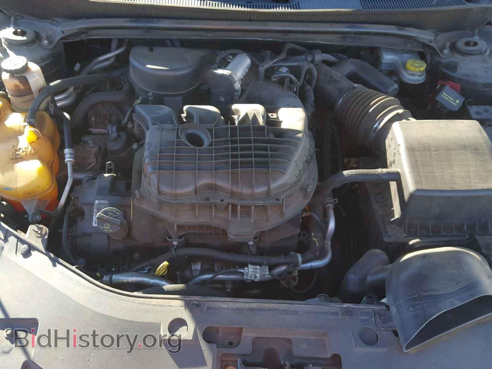2011 CHRYSLER 200 - VIN: 1C3BC8EG2BN567471 - Фото 7