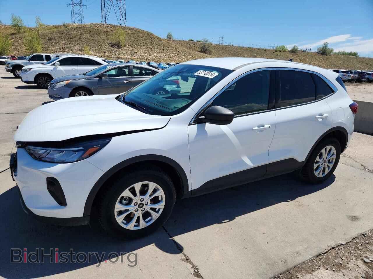 Photo 1FMCU9GN1RUA95063 - FORD ESCAPE 2024