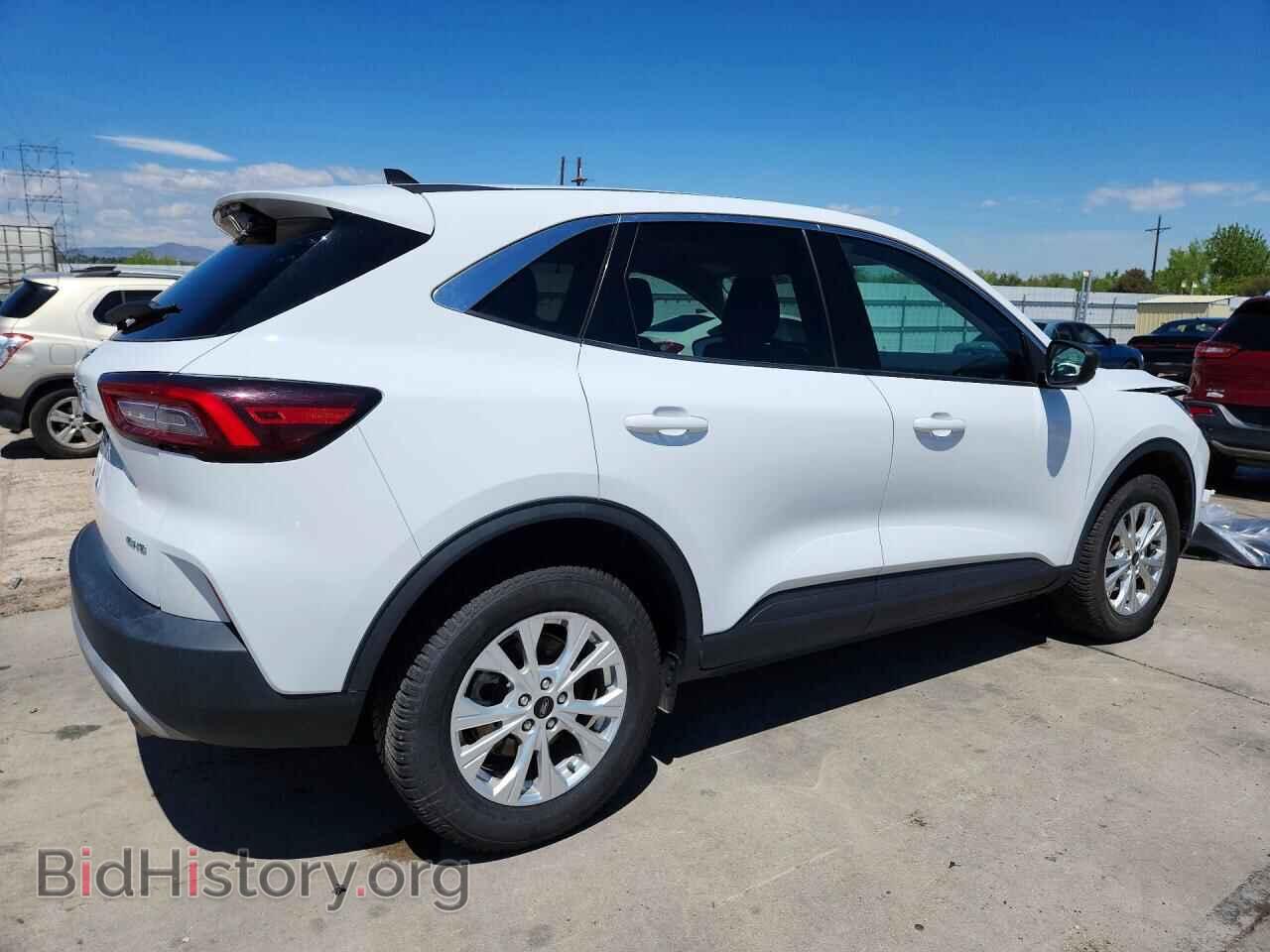 2024 FORD ESCAPE - VIN: 1FMCU9GN1RUA95063 - Фото 3