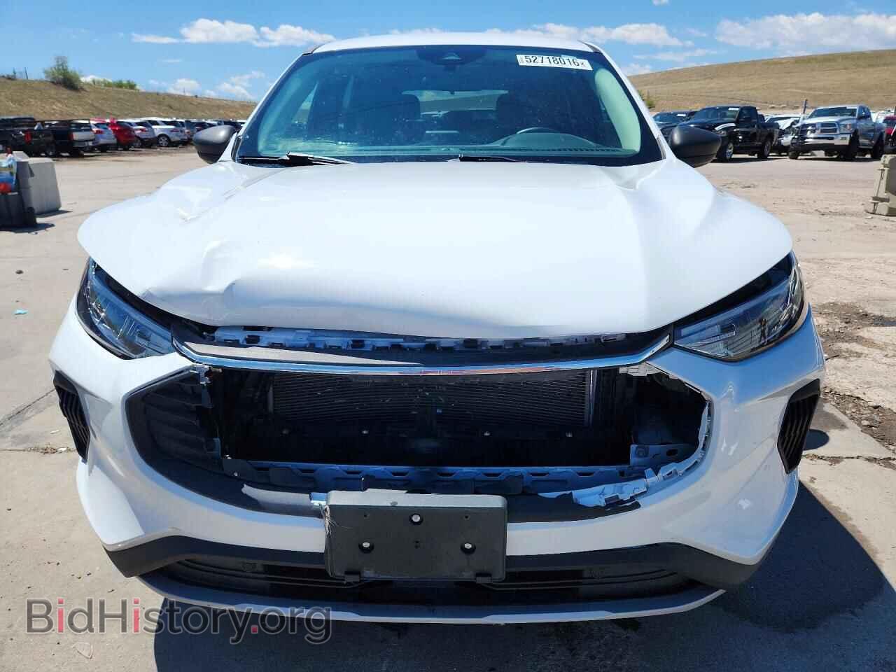 2024 FORD ESCAPE - VIN: 1FMCU9GN1RUA95063 - Фото 5