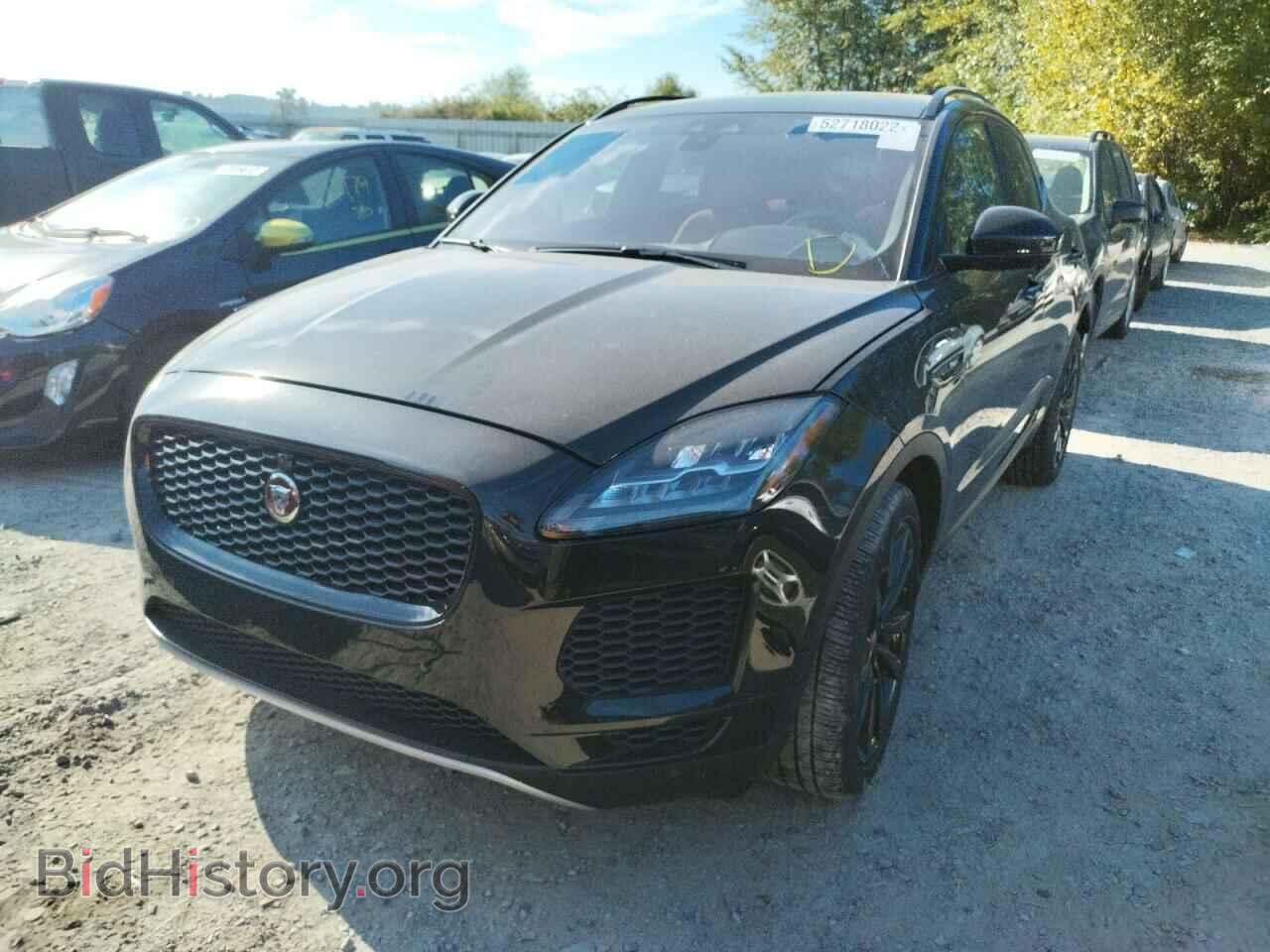 2019 JAGUAR ETYPE - VIN: SADFP2FX0K1Z64959 - Фото 2