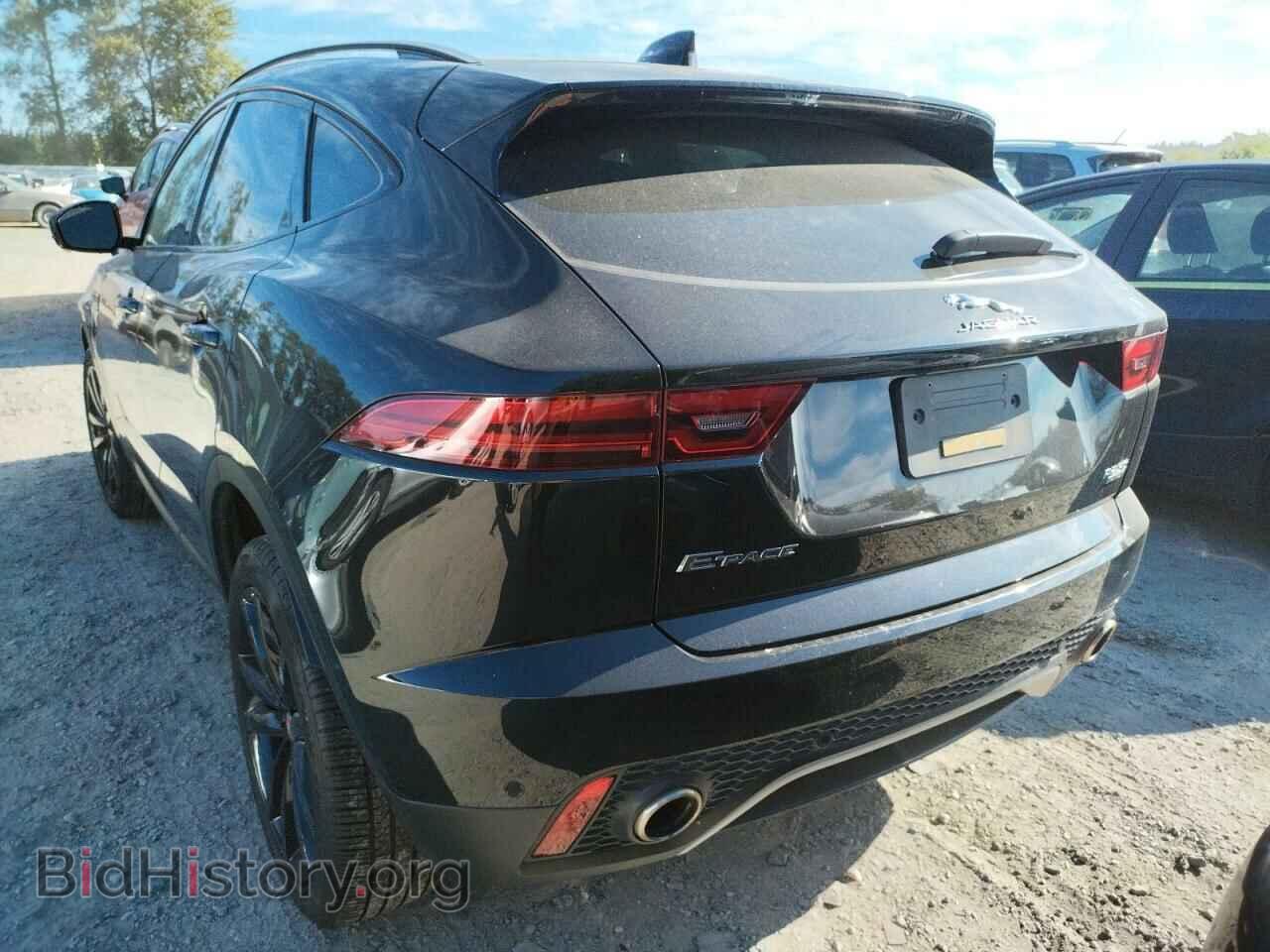 2019 JAGUAR ETYPE - VIN: SADFP2FX0K1Z64959 - Фото 3