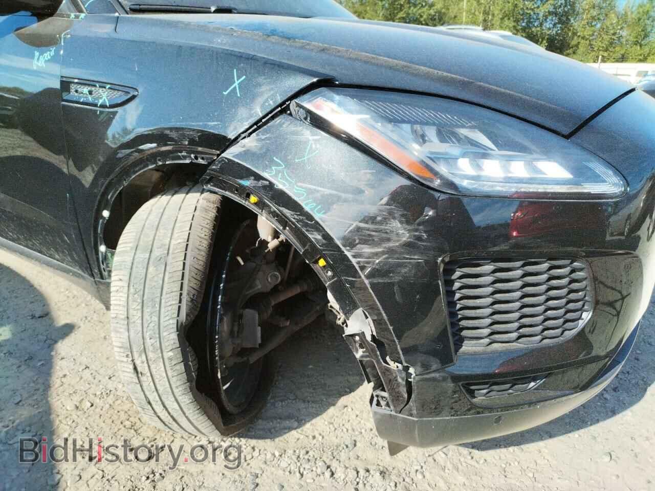 2019 JAGUAR ETYPE - VIN: SADFP2FX0K1Z64959 - Фото 9