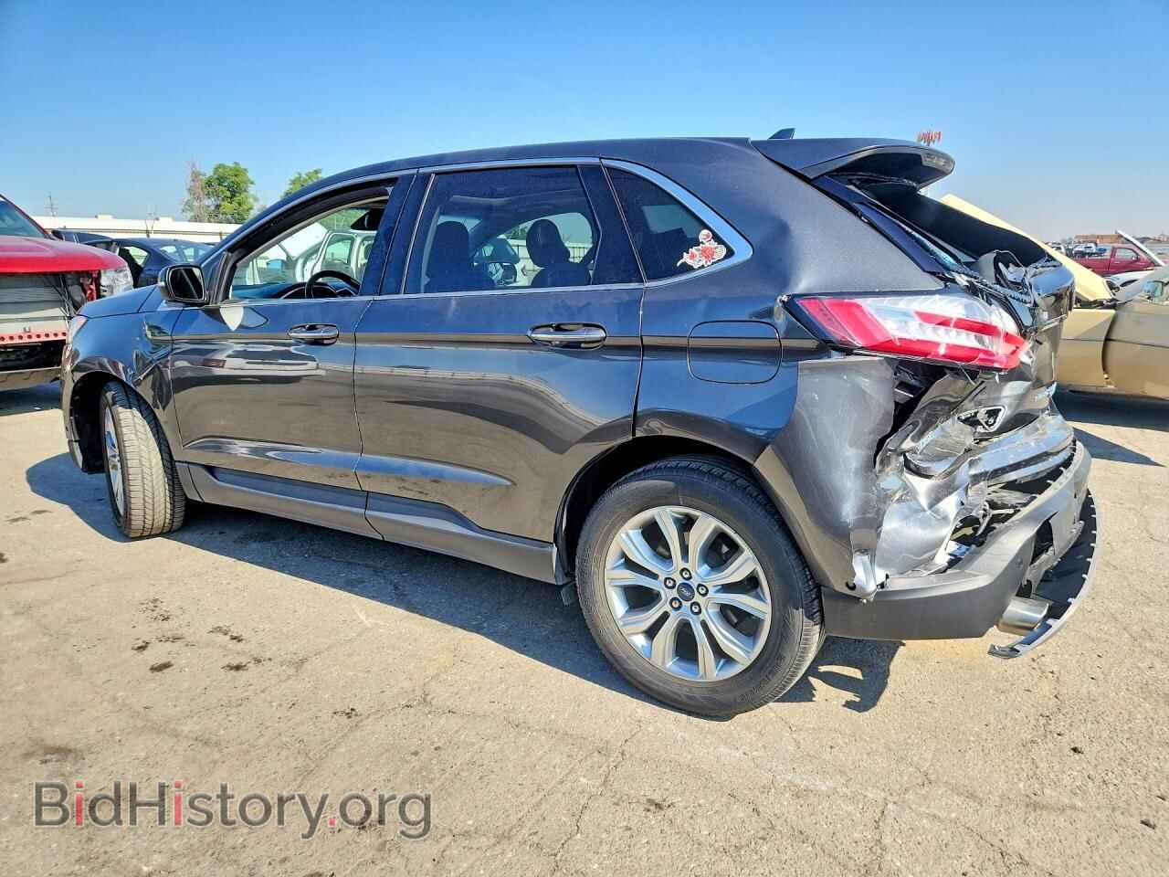 2019 FORD EDGE - VIN: 2FMPK3K96KBB54585 - Фото 2