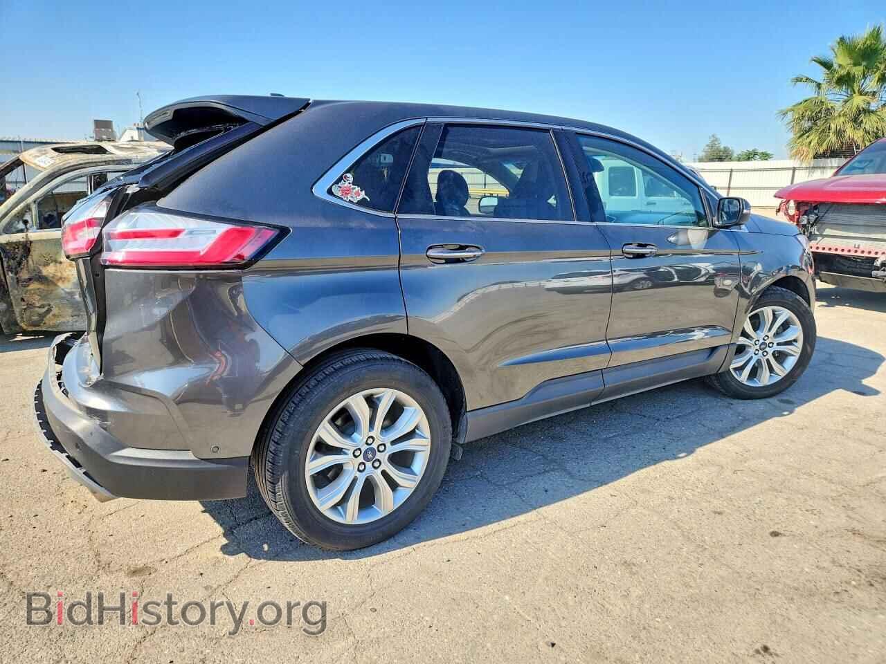 2019 FORD EDGE - VIN: 2FMPK3K96KBB54585 - Фото 3