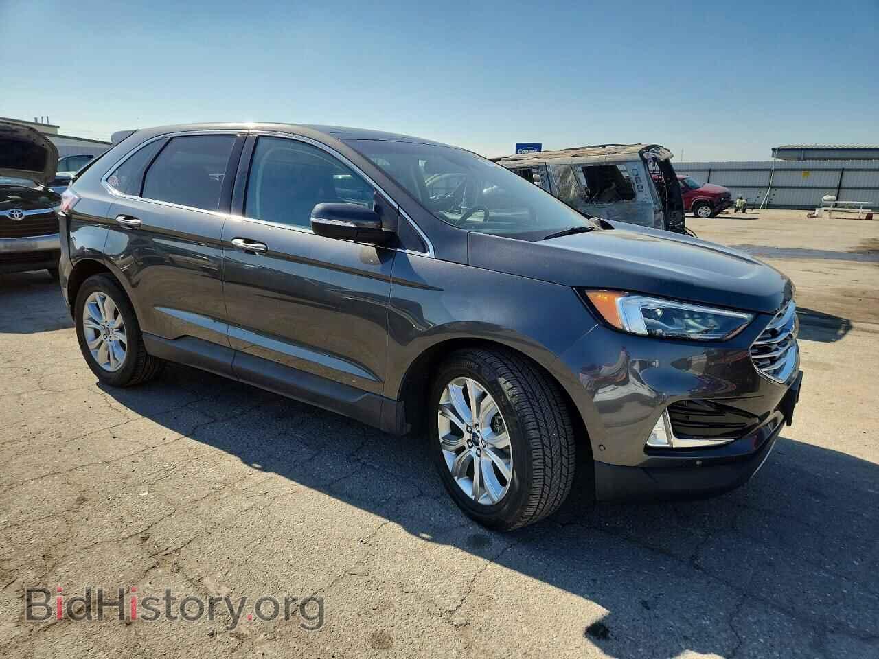 2019 FORD EDGE - VIN: 2FMPK3K96KBB54585 - Фото 4