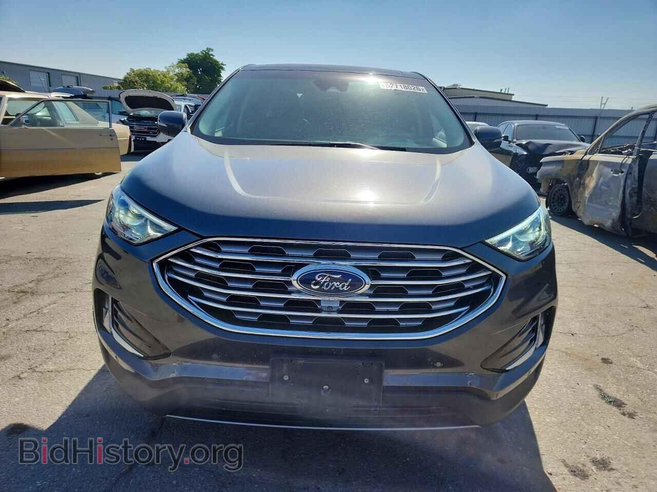 2019 FORD EDGE - VIN: 2FMPK3K96KBB54585 - Фото 5