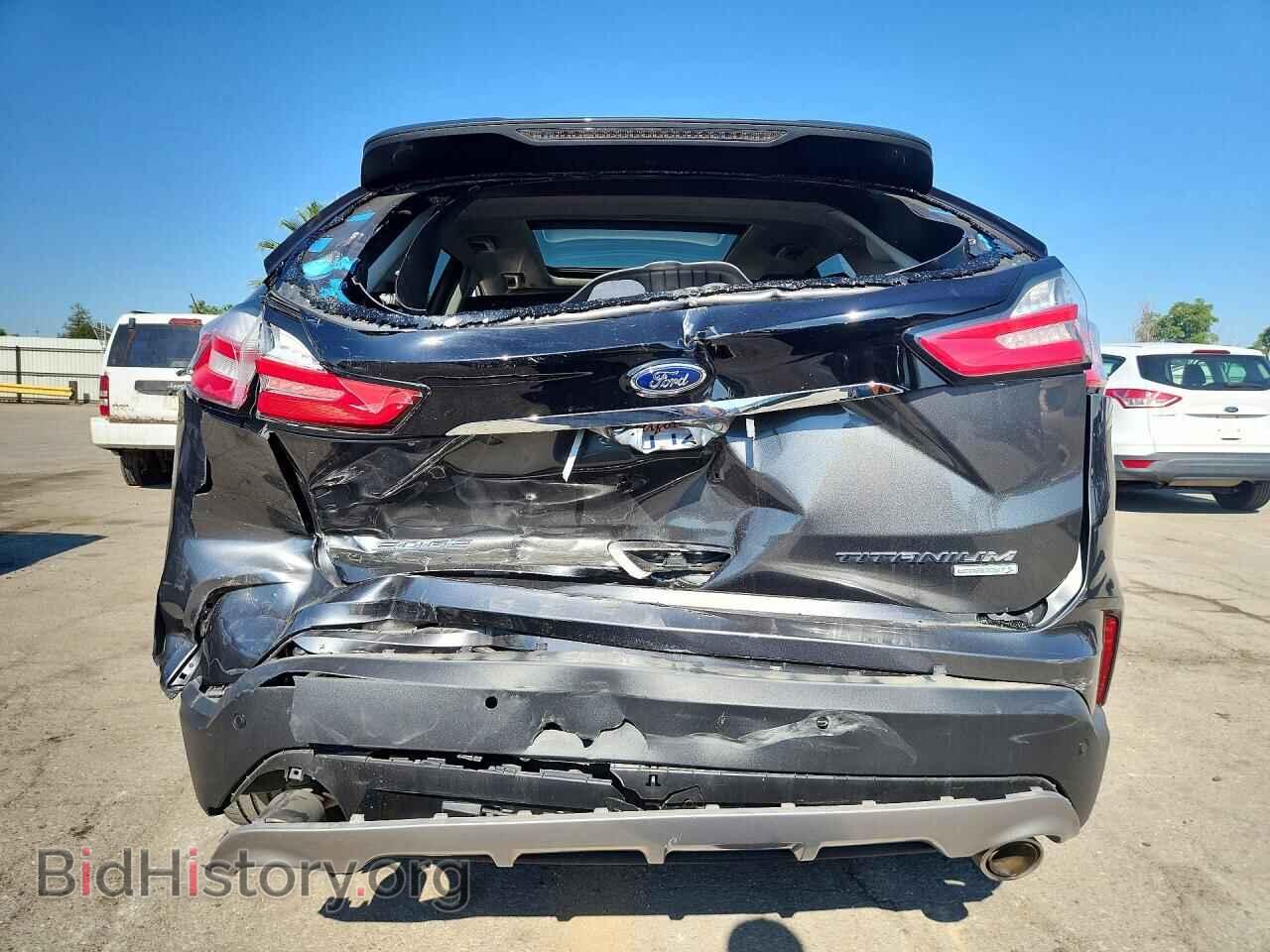 2019 FORD EDGE - VIN: 2FMPK3K96KBB54585 - Фото 6