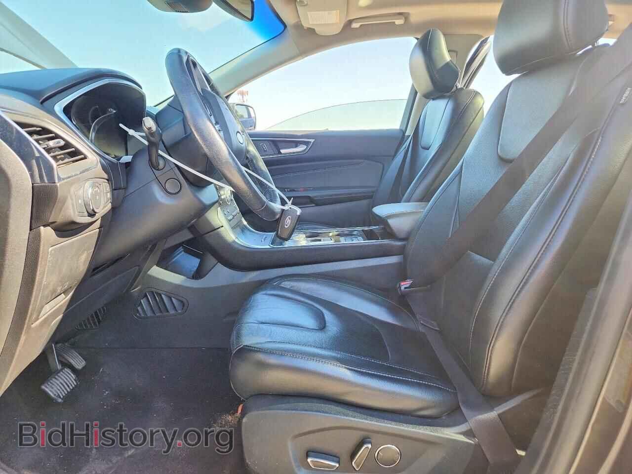 2019 FORD EDGE - VIN: 2FMPK3K96KBB54585 - Фото 7