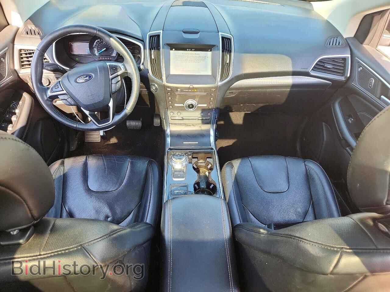 2019 FORD EDGE - VIN: 2FMPK3K96KBB54585 - Фото 8