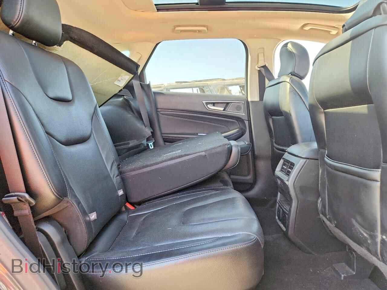 2019 FORD EDGE - VIN: 2FMPK3K96KBB54585 - Фото 10