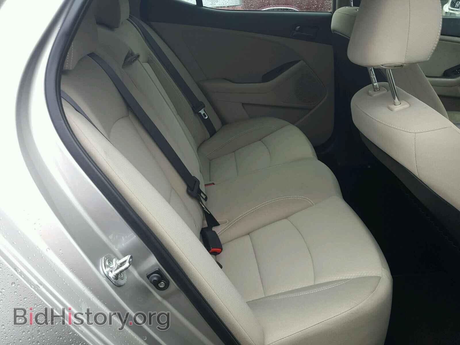 2013 KIA OPTIMA - VIN: KNAGM4A72D5372810 - Photo 6