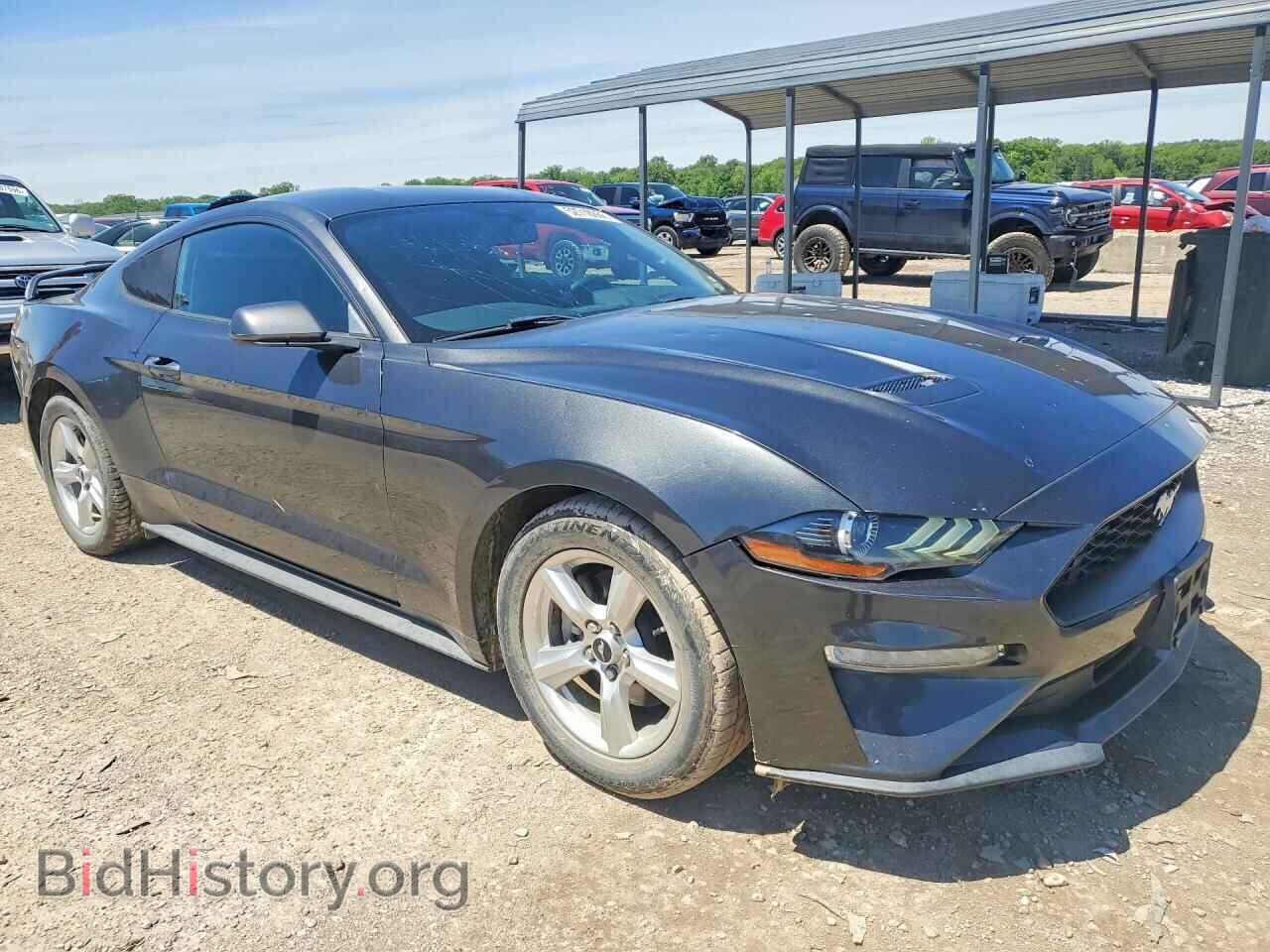 2019 FORD MUSTANG - VIN: 1FA6P8TH6K5106339 - Фото 4