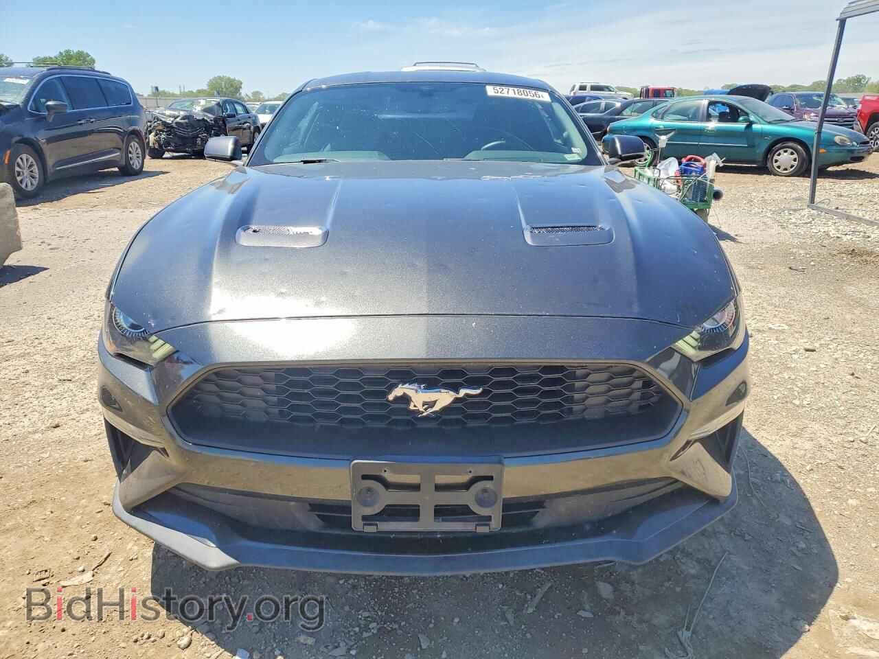 2019 FORD MUSTANG - VIN: 1FA6P8TH6K5106339 - Фото 5