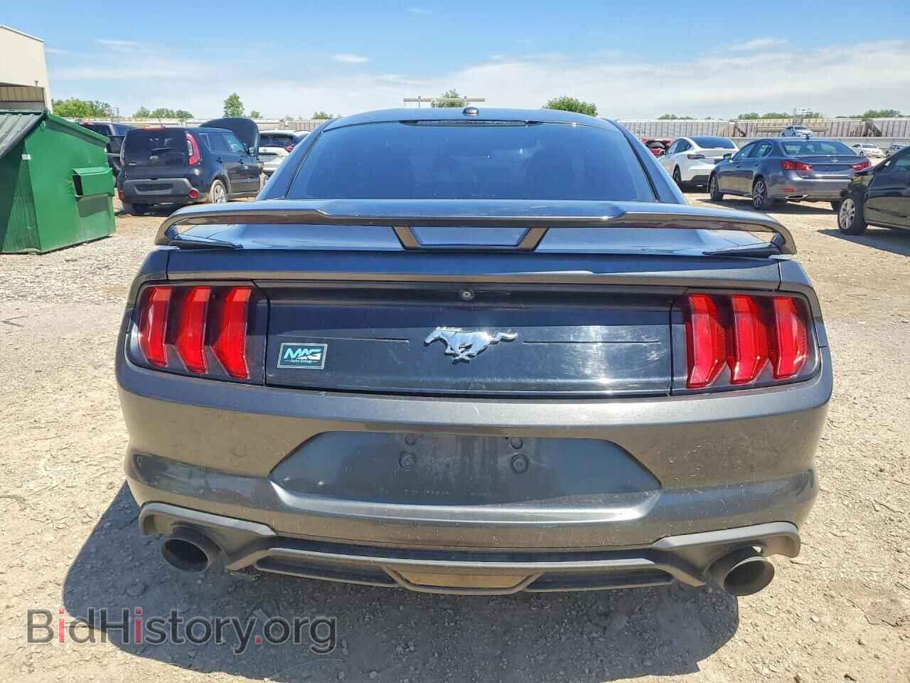 2019 FORD MUSTANG - VIN: 1FA6P8TH6K5106339 - Фото 6