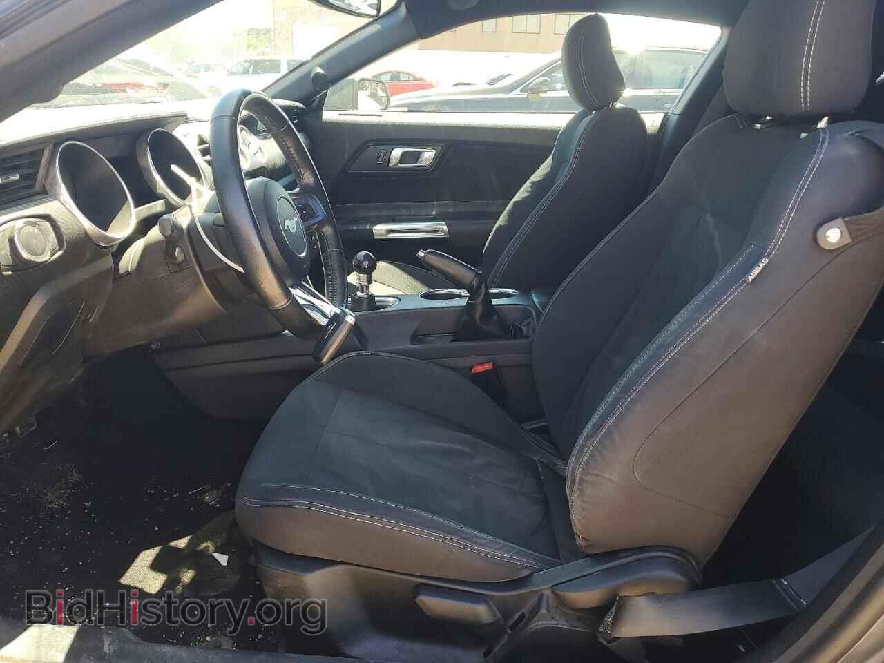 2019 FORD MUSTANG - VIN: 1FA6P8TH6K5106339 - Фото 7
