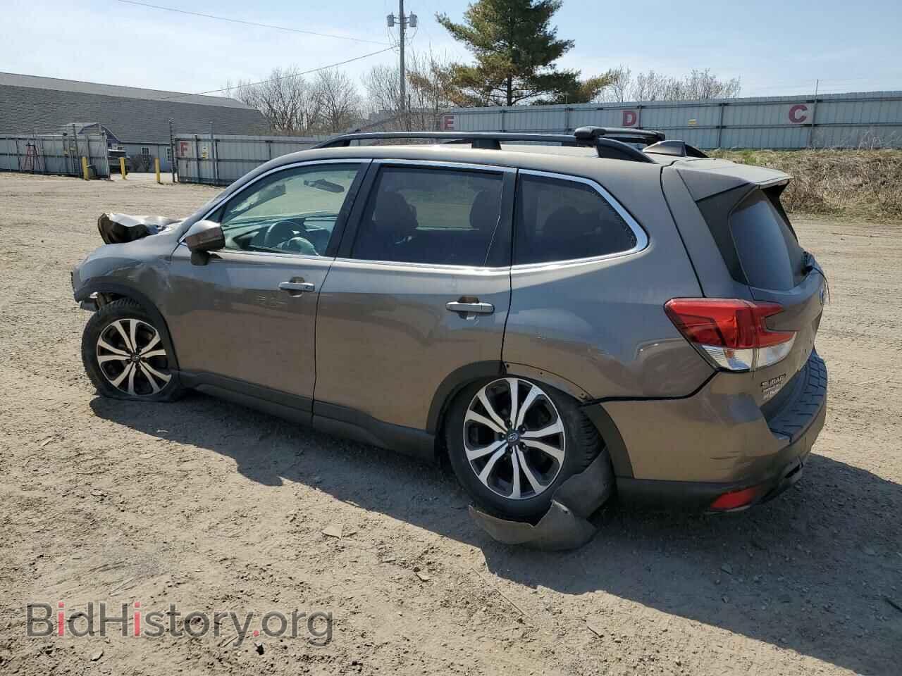 2020 SUBARU FORESTER - VIN: JF2SKAUC7LH588984 - Фото 2