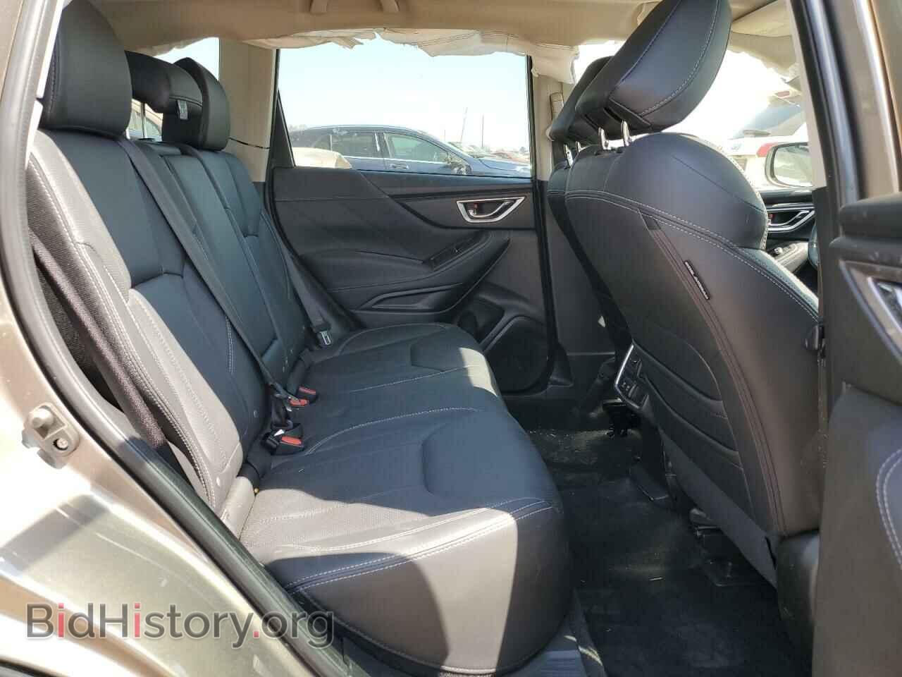 2020 SUBARU FORESTER - VIN: JF2SKAUC7LH588984 - Фото 11