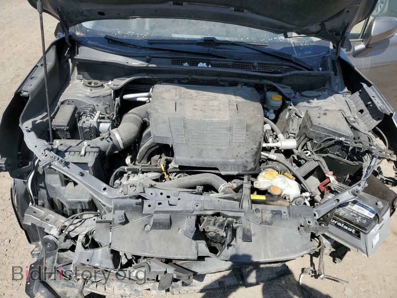 2020 SUBARU FORESTER - VIN: JF2SKAUC7LH588984 - Фото 12