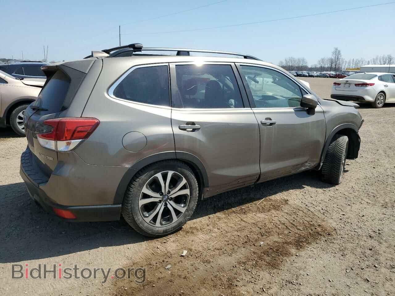 2020 SUBARU FORESTER - VIN: JF2SKAUC7LH588984 - Фото 3