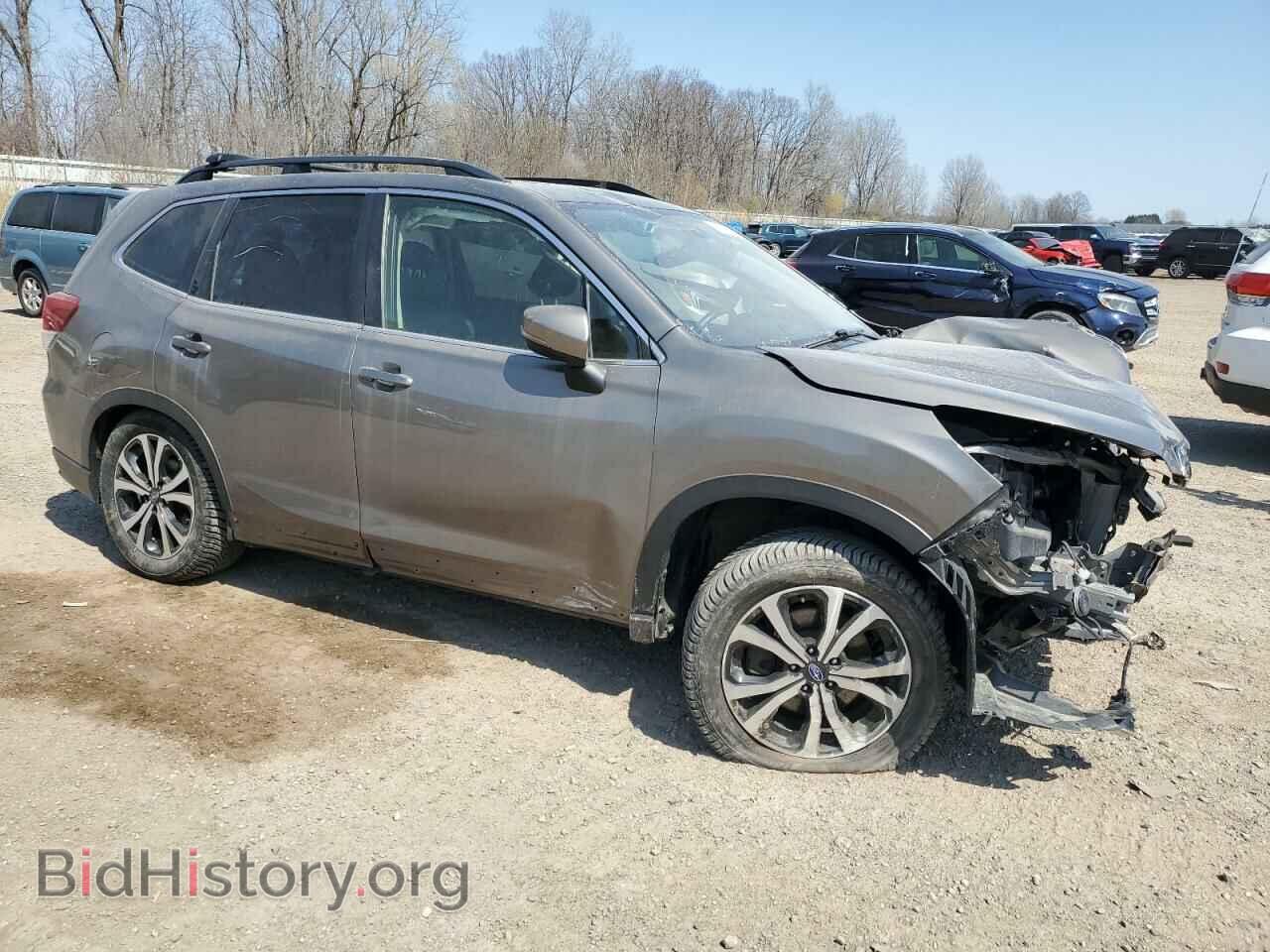 2020 SUBARU FORESTER - VIN: JF2SKAUC7LH588984 - Фото 4