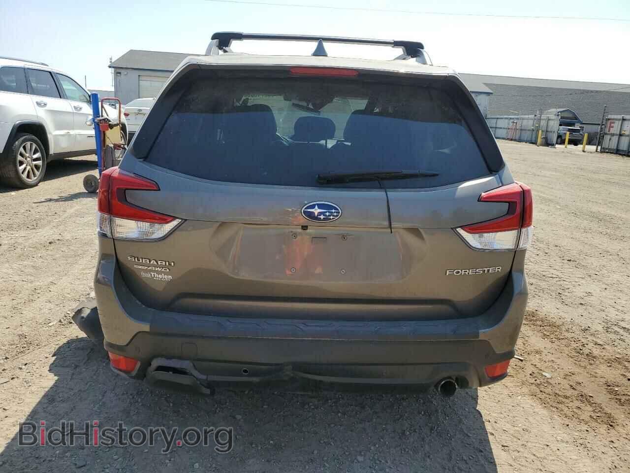 2020 SUBARU FORESTER - VIN: JF2SKAUC7LH588984 - Фото 6