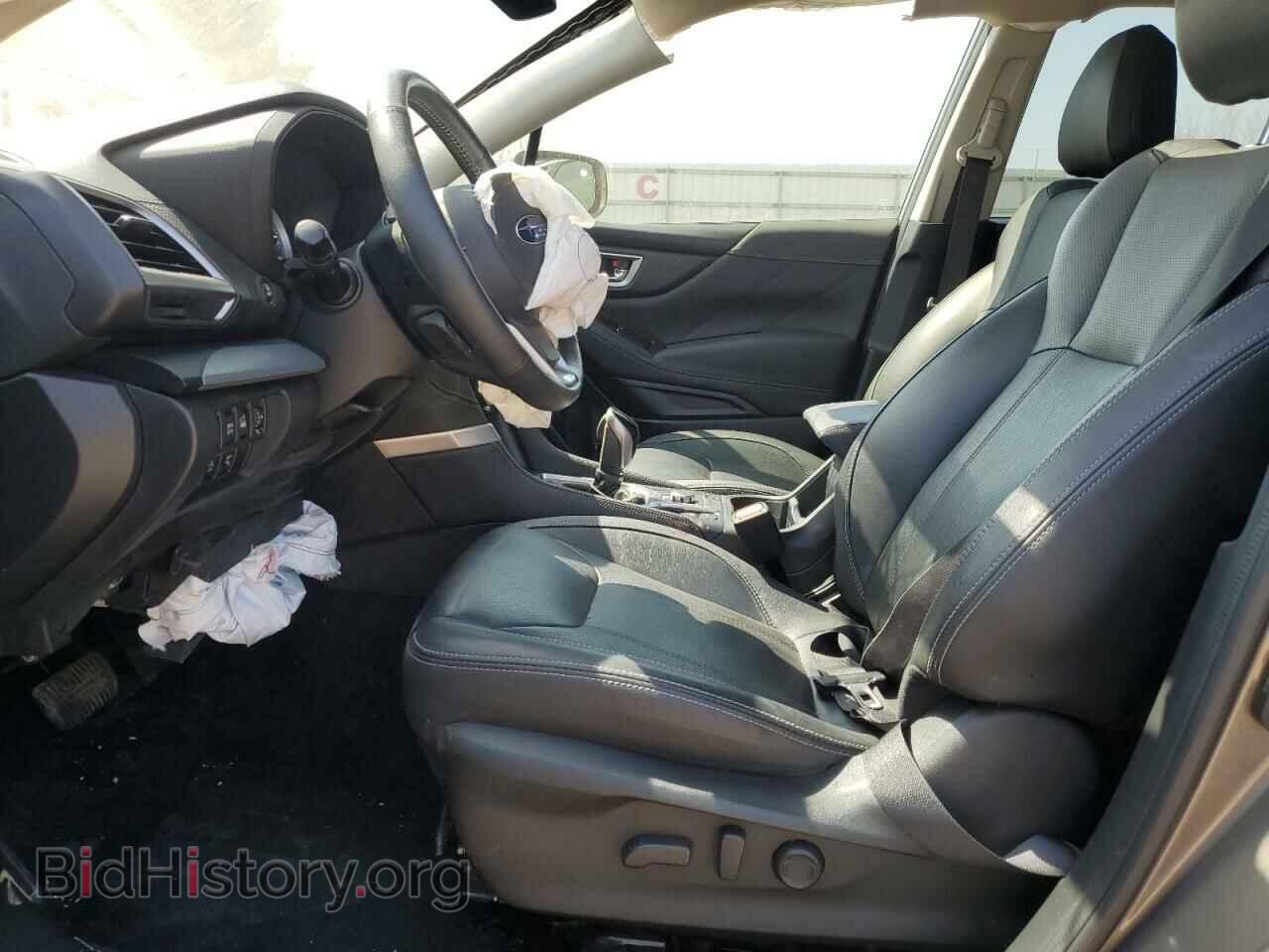 2020 SUBARU FORESTER - VIN: JF2SKAUC7LH588984 - Фото 7