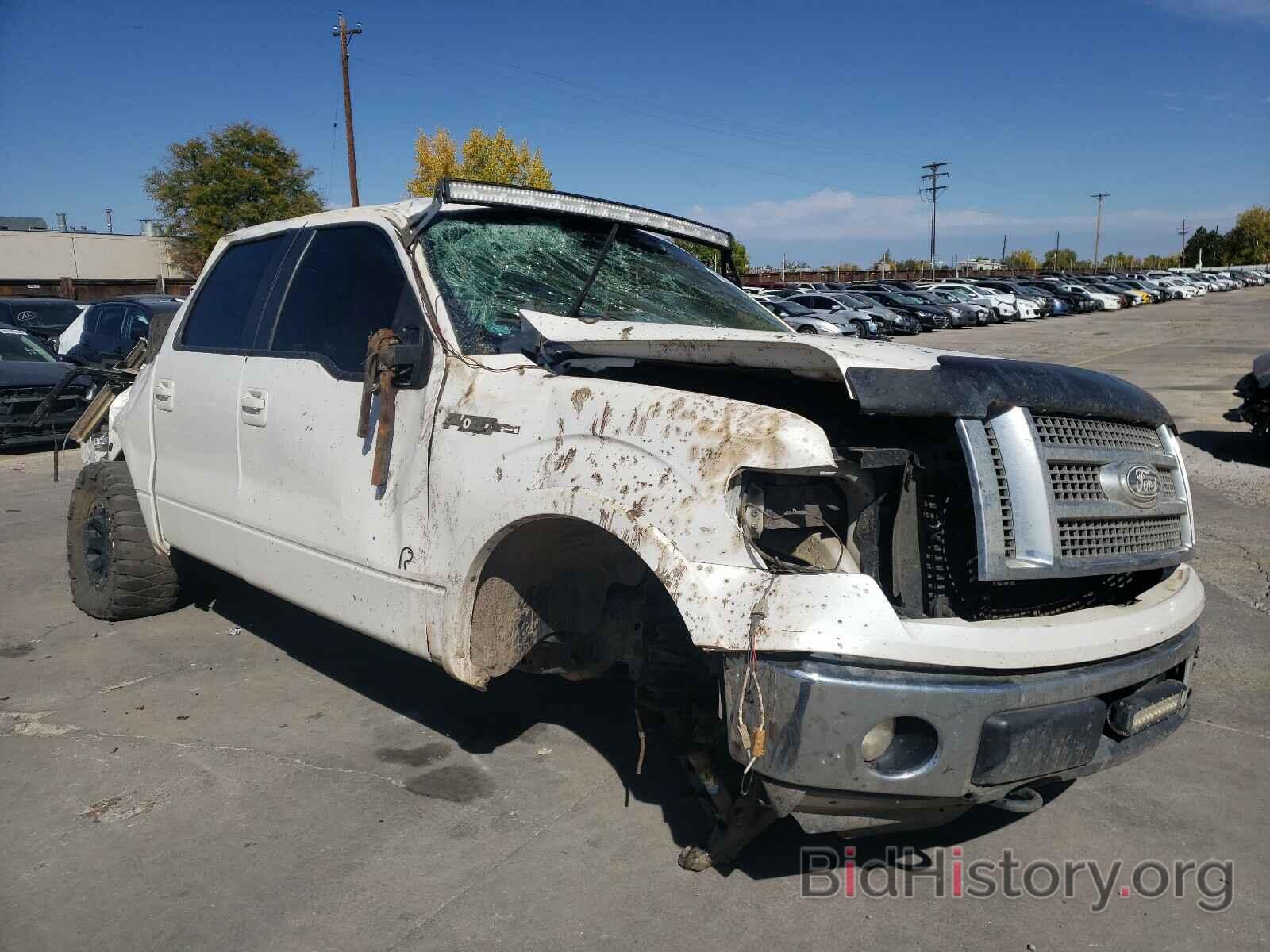Photo 1FTFW1EF8BFD39357 - FORD F150 2011