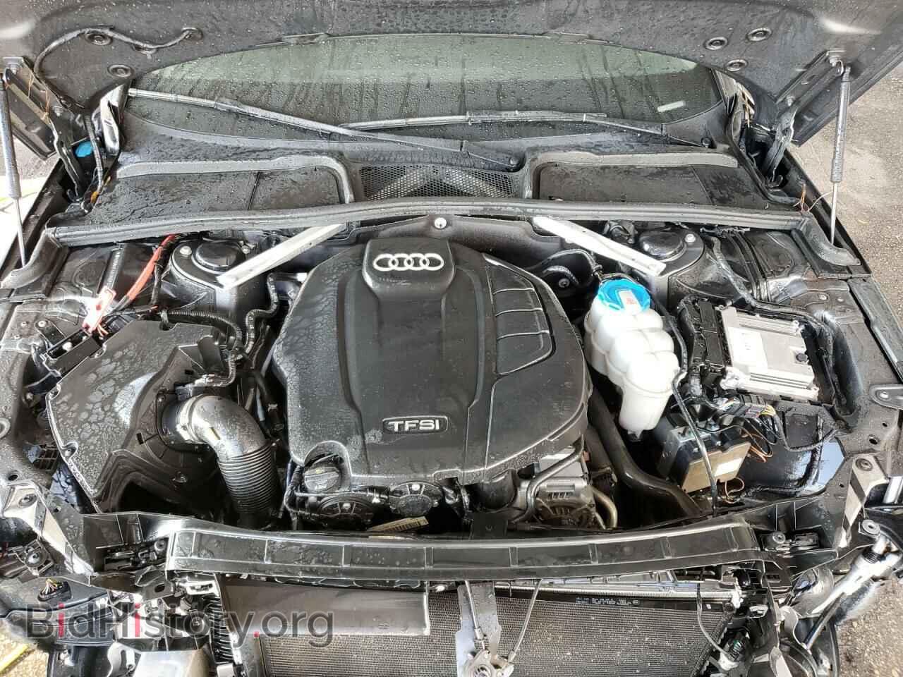 2018 AUDI A4 - VIN: WAUKMAF48JA073347 - Фото 11