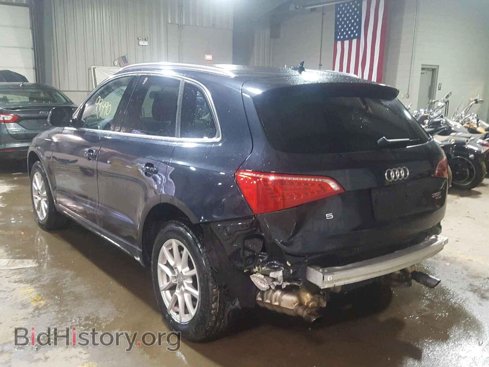 2012 AUDI Q5 - VIN: WA1LFAFP3CA088461 - Фото 3