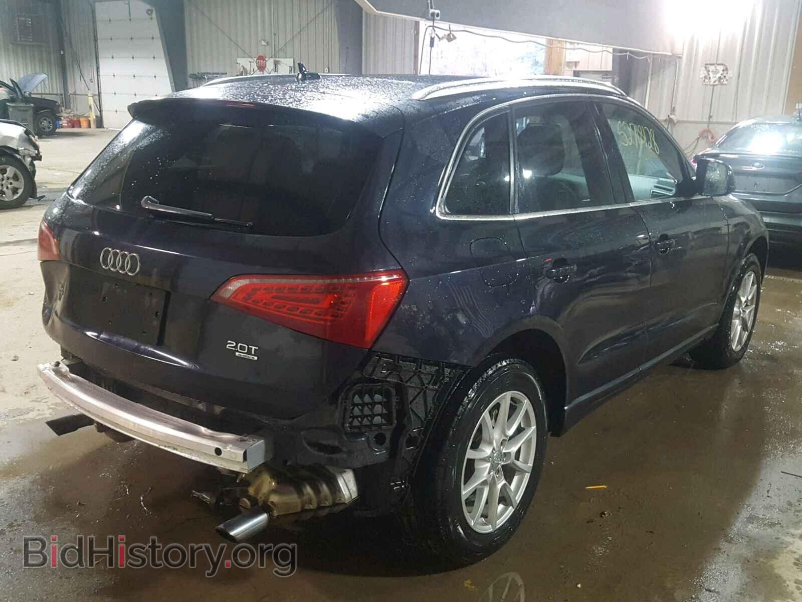 2012 AUDI Q5 - VIN: WA1LFAFP3CA088461 - Фото 4