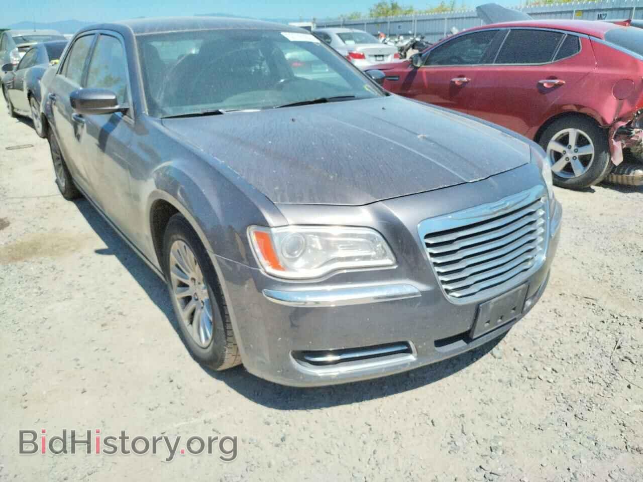 Фотография 2C3CCAAGXDH606949 - CHRYSLER 300 2013