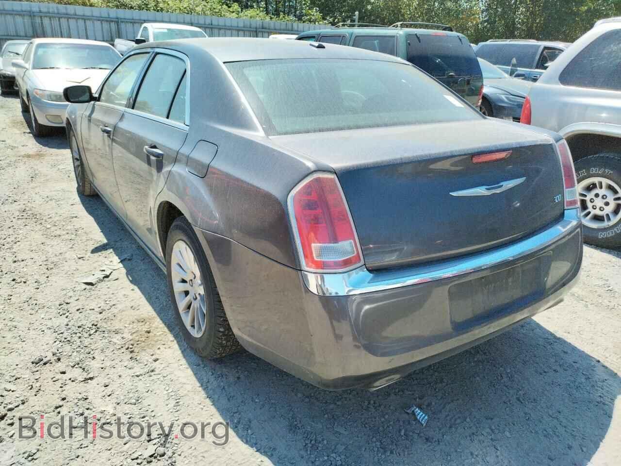 2013 CHRYSLER 300 - VIN: 2C3CCAAGXDH606949 - Фото 3