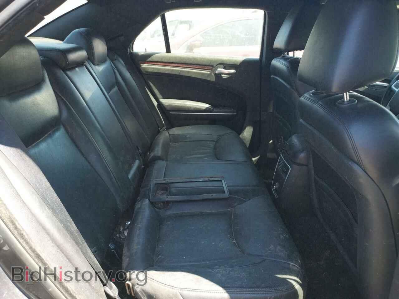 2013 CHRYSLER 300 - VIN: 2C3CCAAGXDH606949 - Фото 6