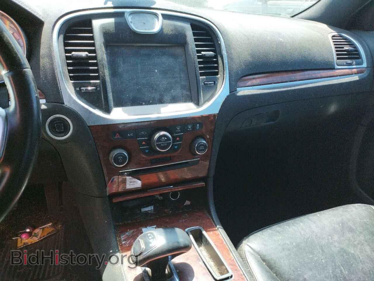 2013 CHRYSLER 300 - VIN: 2C3CCAAGXDH606949 - Фото 9