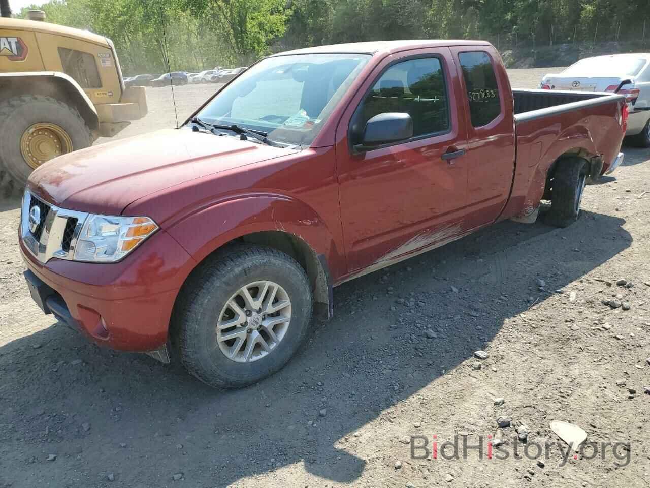 Photo 1N6AD0CW0KN745472 - NISSAN FRONTIER 2019