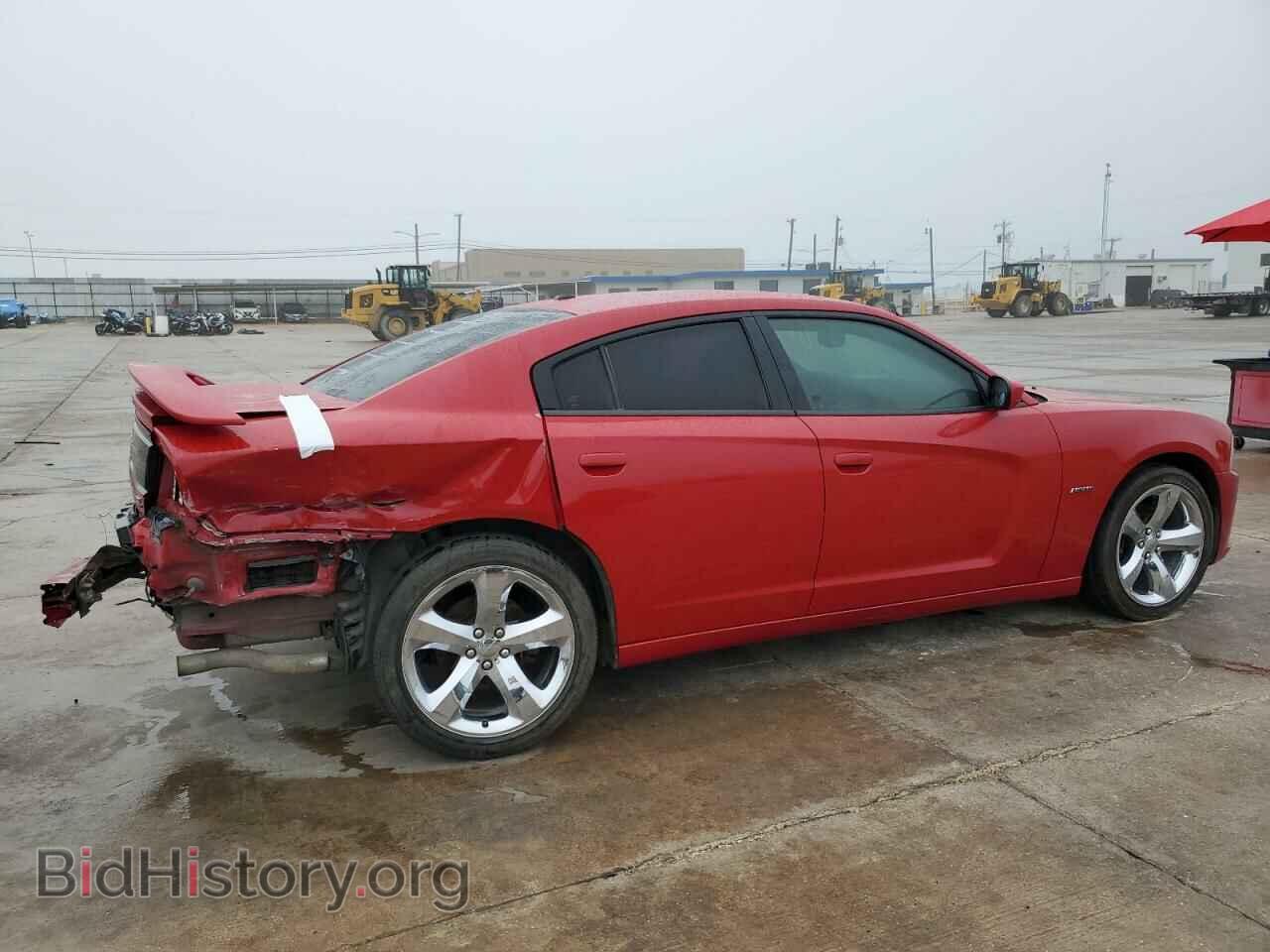 2013 DODGE CHARGER - VIN: 2C3CDXCT0DH629960 - Фото 3