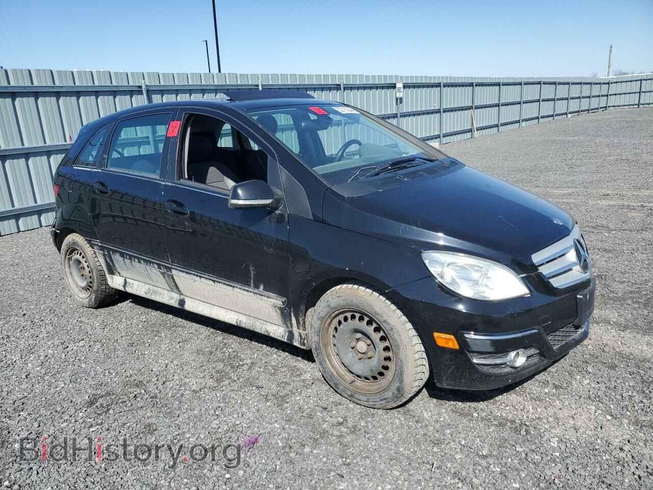 2011 MERCEDES-BENZ B-CLASS - VIN: WDDFH3EB0BJ698806 - Фото 4