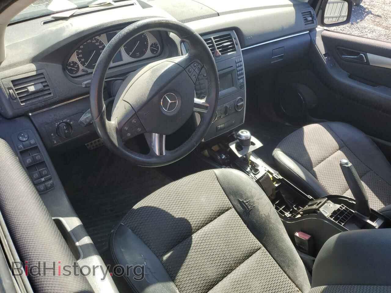 2011 MERCEDES-BENZ B-CLASS - VIN: WDDFH3EB0BJ698806 - Фото 8