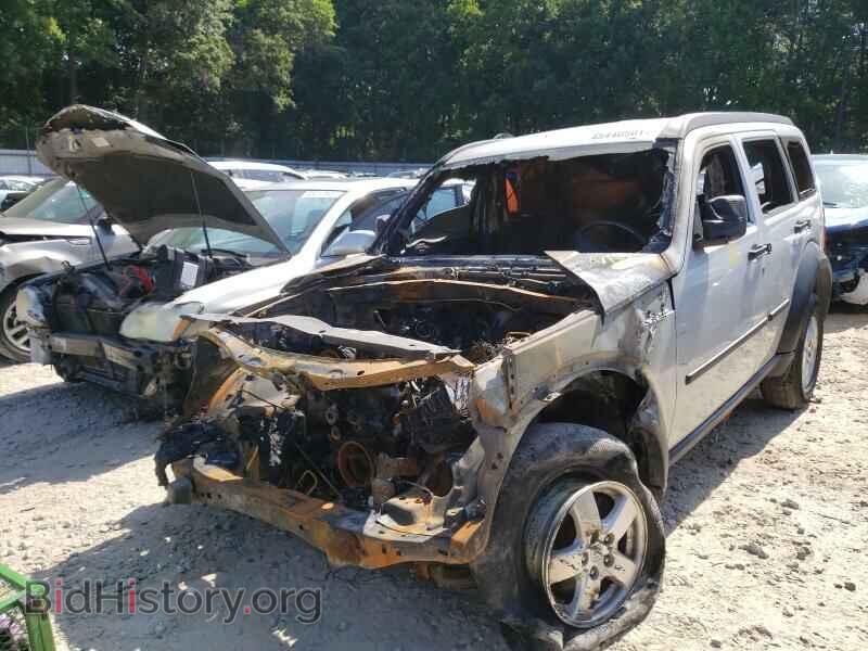 2007 DODGE NITRO - VIN: 1D8GT28K97W591073 - Фото 2