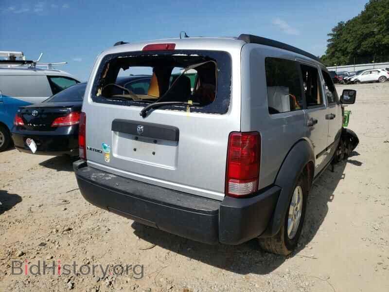 2007 DODGE NITRO - VIN: 1D8GT28K97W591073 - Фото 4